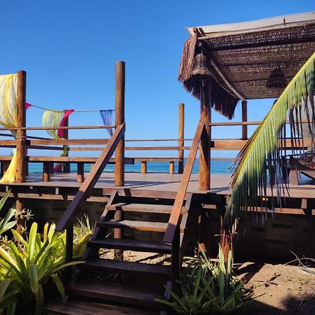 Pousada Potigua Maricá Exterior foto
