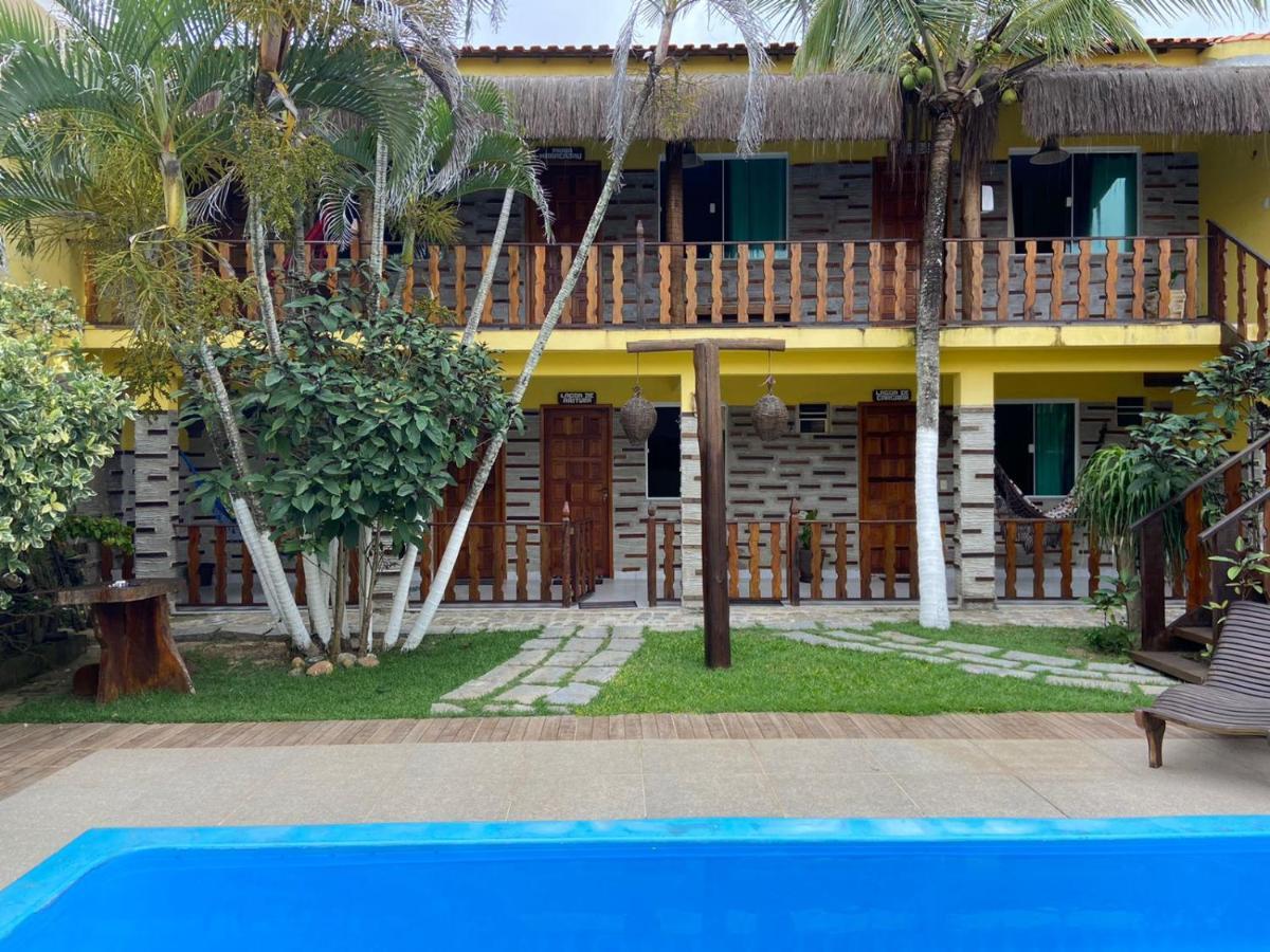 Pousada Potigua Maricá Exterior foto