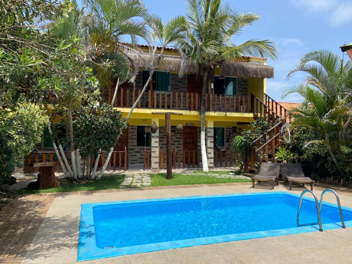 Pousada Potigua Maricá Exterior foto