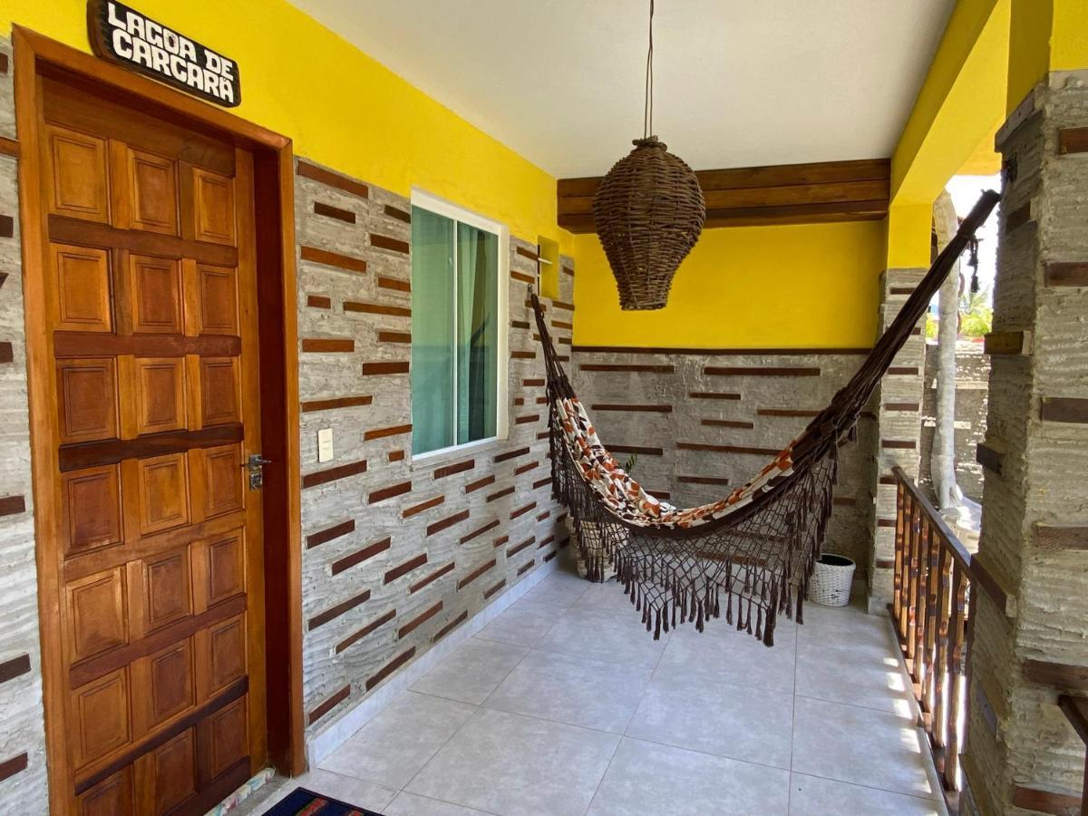Pousada Potigua Maricá Exterior foto