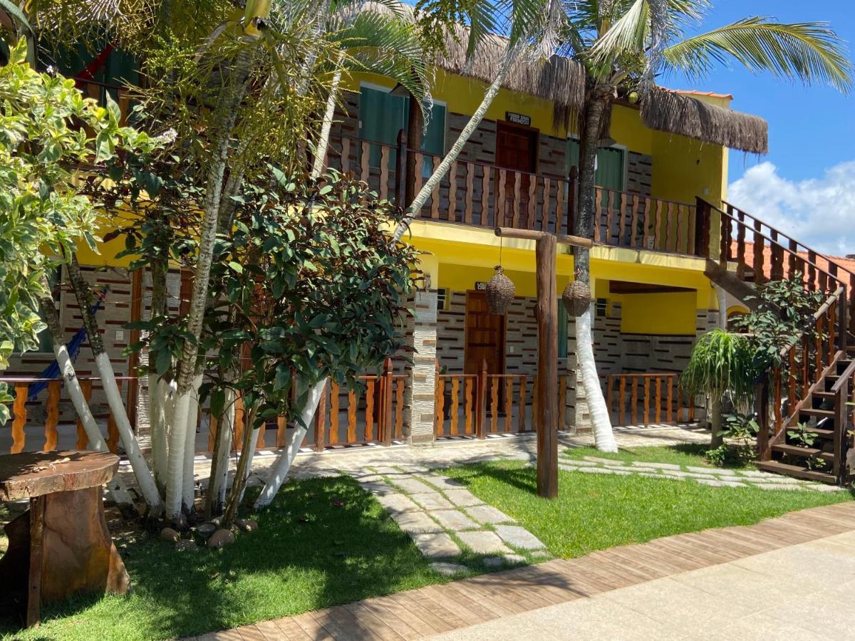 Pousada Potigua Maricá Exterior foto
