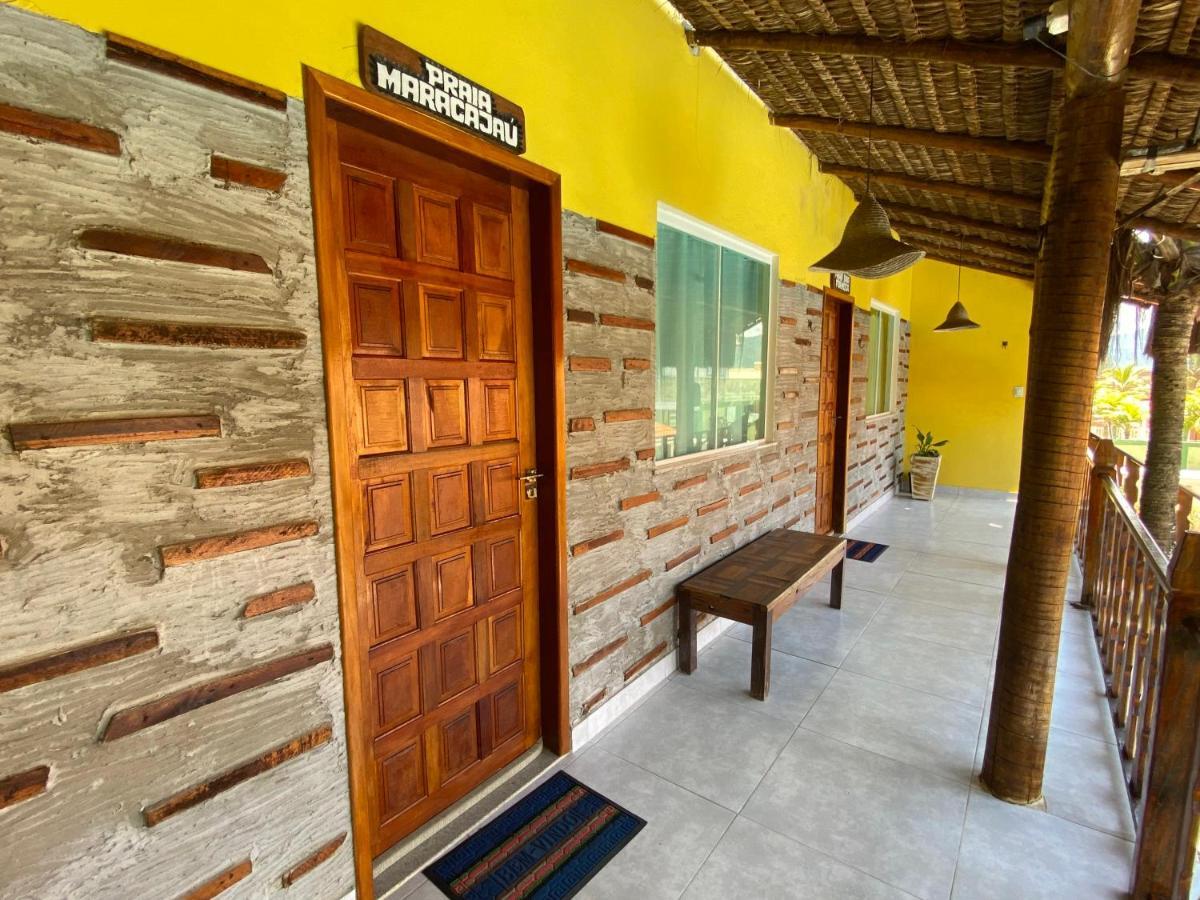 Pousada Potigua Maricá Exterior foto