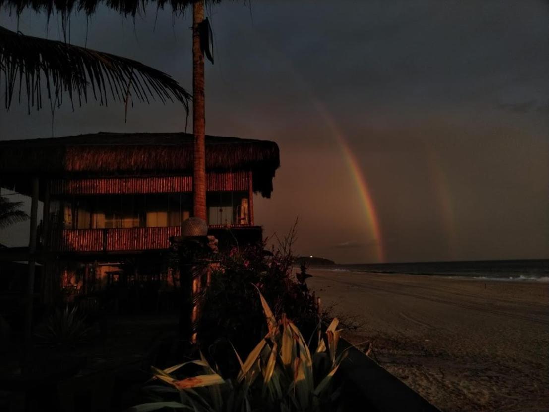 Pousada Potigua Maricá Exterior foto
