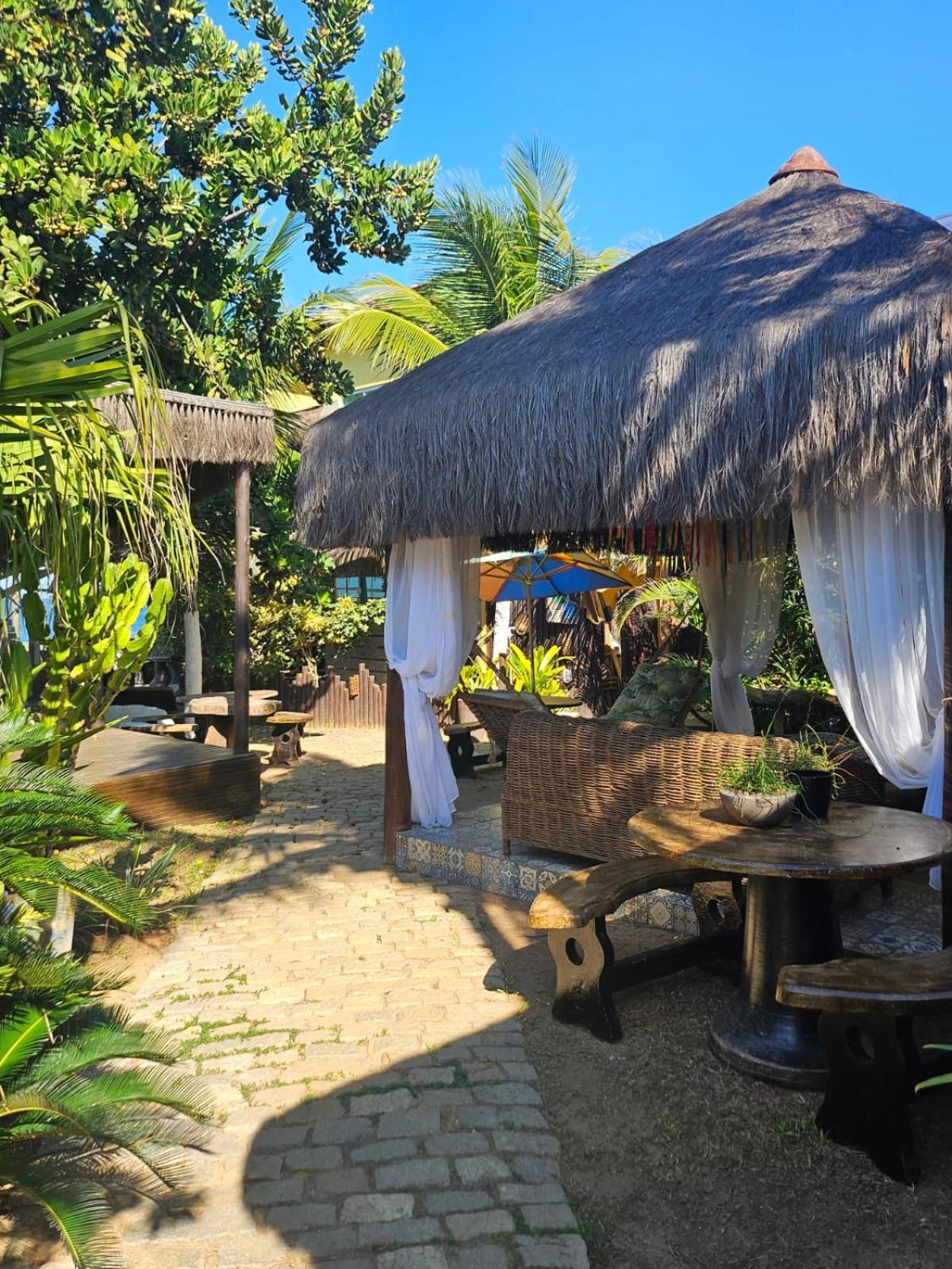 Pousada Potigua Maricá Exterior foto